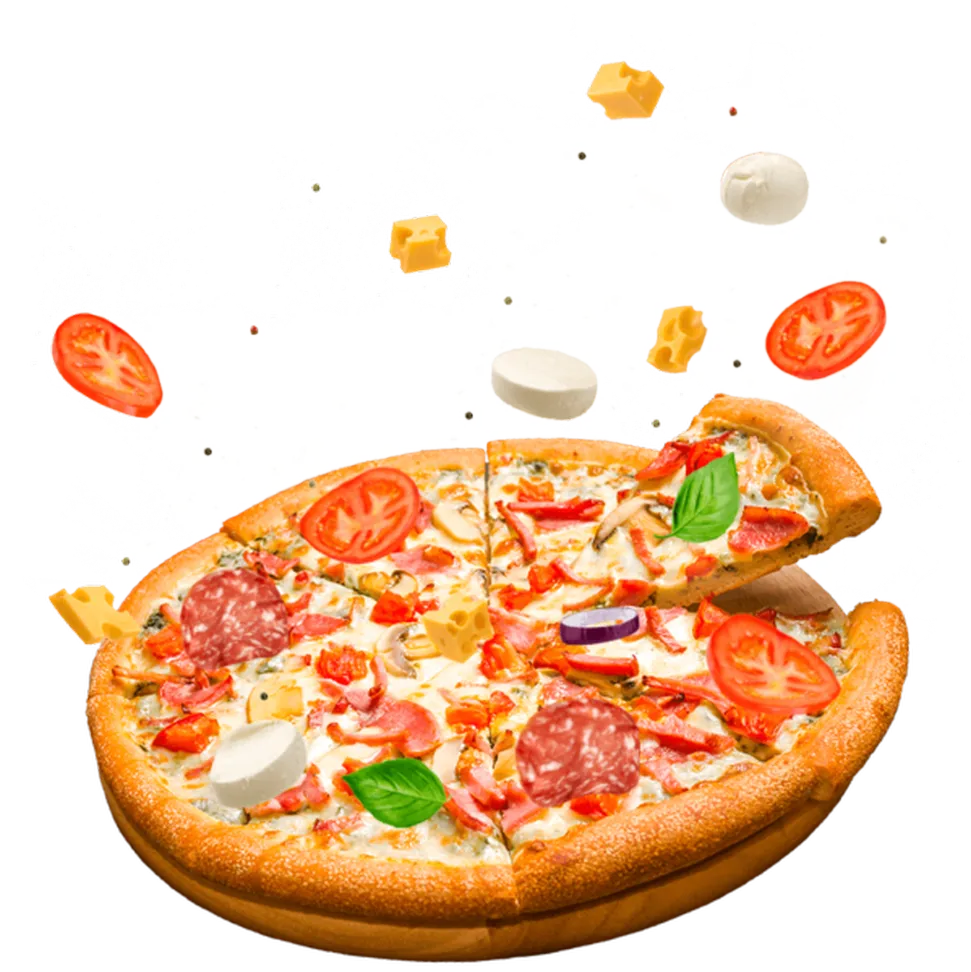 Pizza Lieferung take Away in Bern