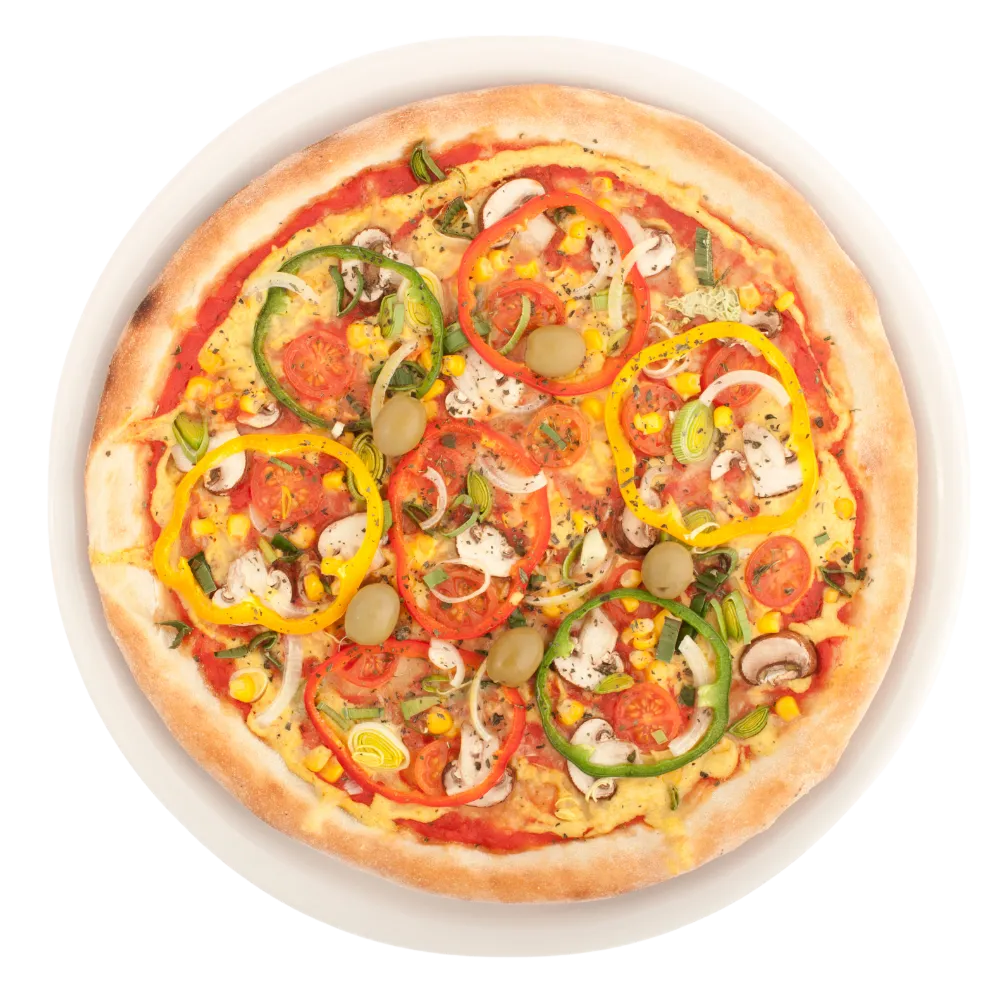 Vegan Pizza 2